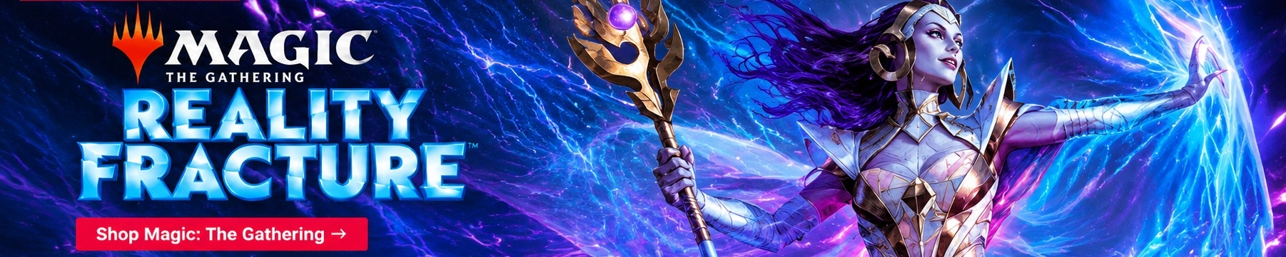 Magic: The Gathering — Reality Fracture featuring Liliana