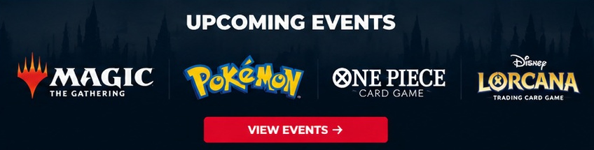 View upcoming events